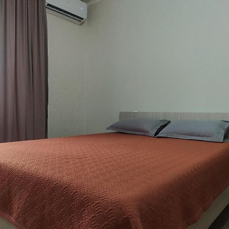 Aura On Sydykova Street 290 Lägenhet Bishkek Exteriör bild