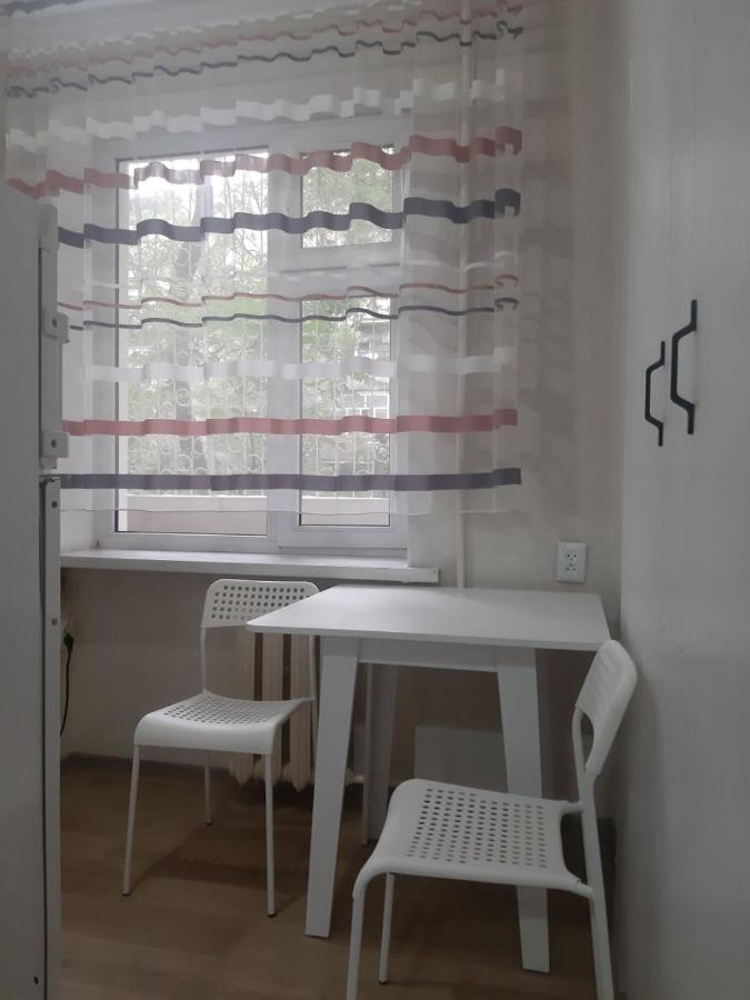 Aura On Sydykova Street 290 Lägenhet Bishkek Exteriör bild