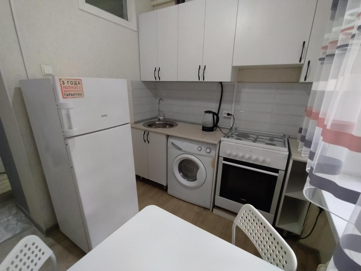 Aura On Sydykova Street 290 Lägenhet Bishkek Exteriör bild