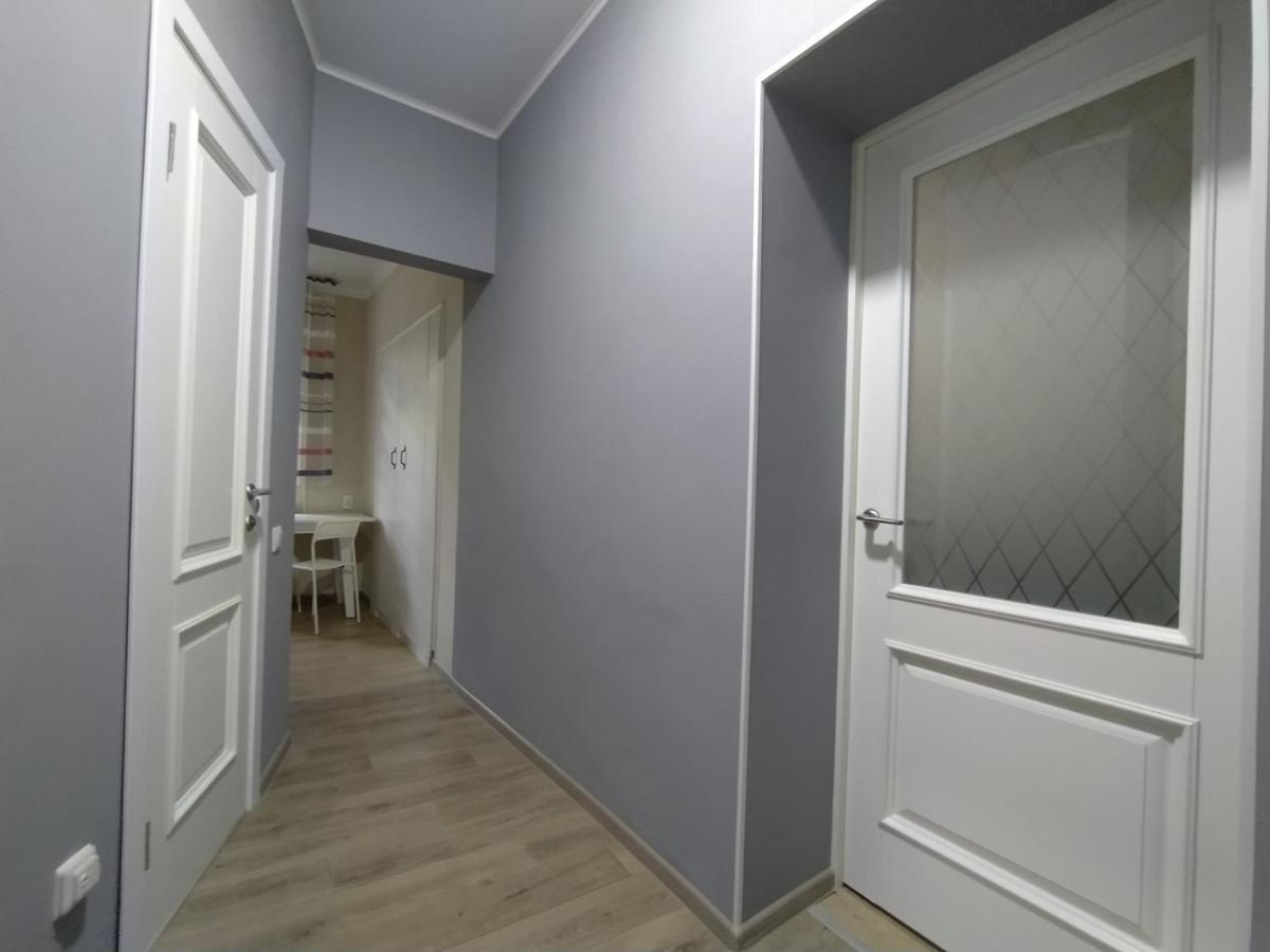 Aura On Sydykova Street 290 Lägenhet Bishkek Exteriör bild