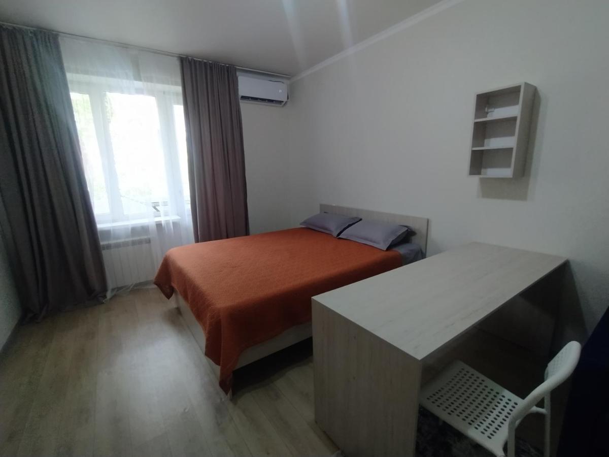 Aura On Sydykova Street 290 Lägenhet Bishkek Exteriör bild