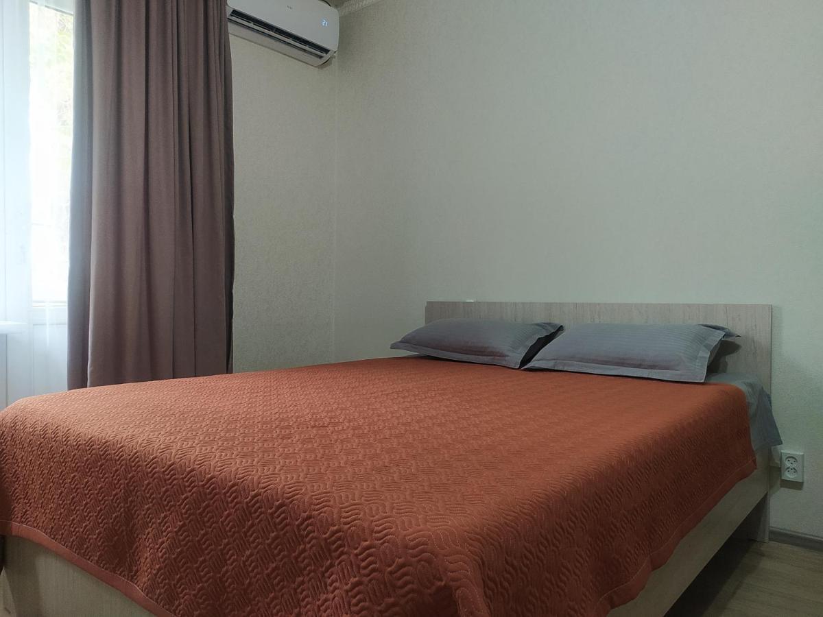 Aura On Sydykova Street 290 Lägenhet Bishkek Exteriör bild