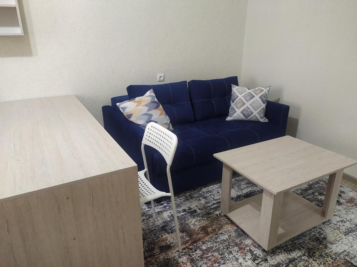 Aura On Sydykova Street 290 Lägenhet Bishkek Exteriör bild