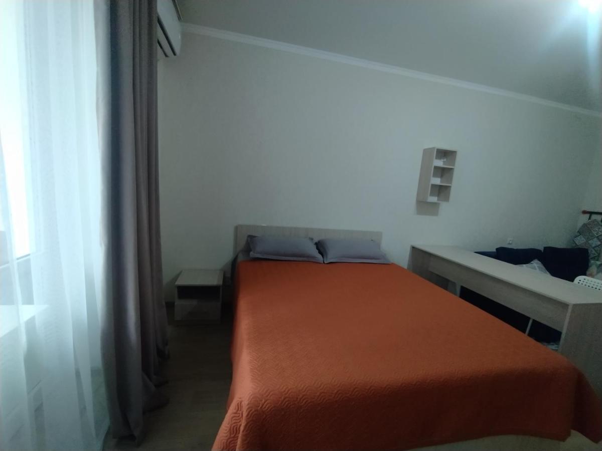 Aura On Sydykova Street 290 Lägenhet Bishkek Exteriör bild